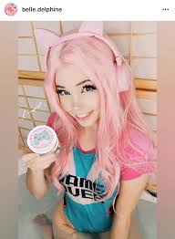 Belle Delphine فتاة بريطانية اعلنت Deep Web Bedarija Facebook