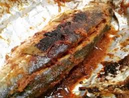 Ikan bakar sambal padu aku guna daun pisang bersama bahan rahsia cara masak rjnina. Cara Buat Ikan Bakar Tomyam Guna Perencah Segera Jer Sedap Mudah Ringkas Rasa Nak Masak