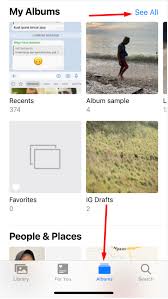 Step 3 touch the edit option at the upper. How To Delete An Album On Iphone Better Tech Tips