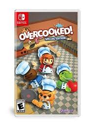 Puese la versión para nintendo switch de este destacado. Amazon Com Overcooked Special Edition Nintendo Switch Ui Entertainment Video Games
