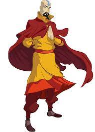 Tenzin Avatar Characters Avatar The Last Airbender Team Avatar
