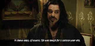 What we do in the shadows (2014). My Favorite Quotes Conversations From What We Do In The Shadows To You Alone