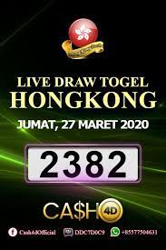 Pin Di Keluaran Togel Hongkong