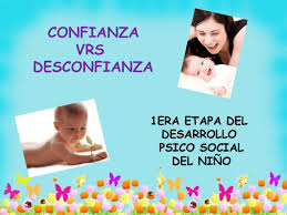 Resultado de imagen para imagenes de confianza vs desconfianza