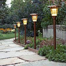 Here S Why You Should Consider Solar Landscape Lighting Solar Landscape Lighting Solar Lights Garden Landscape Lighting
