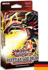 Best prices and latest ygo sets. Yugioh Egyptian God Deck Slifer Der Himmelsdrache Kaufen 8 99