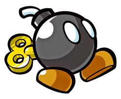 Image result for bomb-omb