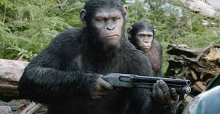 Dawn Of The Planet Of The Apes [Movie Recap] - Youtube