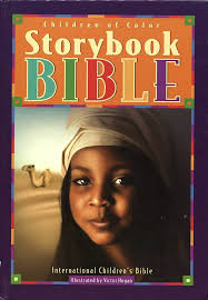 Children Of Color Storybook Bible: Hogan, Victor: 9780785258339:  Amazon.com: Books
