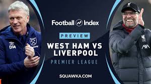 Michail antonio (west ham united) right footed shot from the right side of the box to the bottom left corner. West Ham V Liverpool Prediction Preview Live Stream Info Confirmed Line Ups Premier League