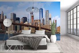 Schlafzimmer nach deinem geschmack einrichten. Inmitten Der Wolkenkratzer Fototapete Fur Schlafzimmer Schlafzimmer Tapeten Fototapeten Fixar De