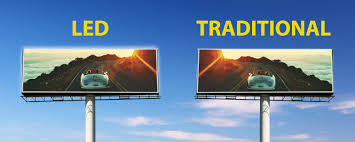 The classic billboards can cost as low as $250 per month, especially when they are in rural areas, and as much as $14,000 per month or more if they're located in midsize or large cities. Led Billboard Advertising Vs Traditional Billboards Which Is Better Landmark Dividend Landmark Dividend Llc