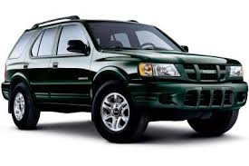 Image result for Timberline Green 2003 Isuzu