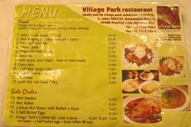 Village park two is across from uptown. Menu Picture Of Village Park Restaurant Petaling Jaya Tripadvisor