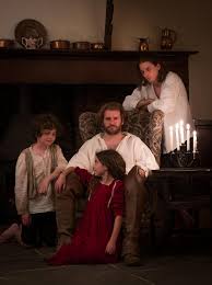 The film depicts only 16 of the novel's 34 chapters, eliminating the second generation of characters. Actors And Producers From New Wuthering Heights Film Adaptation Coming To Haworth Bradford Telegraph And Argus
