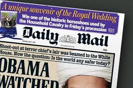 It supports the conservative party. The Full Daily Mail History Historic Newspapers