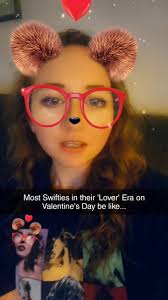 Most Swifties are probably singing 'Lover' (in their Lover Era) while I'm  over here changing the lyrics of '22' (I'm in my '22' Era) to show just how  single I am. 🤣🤣🤣, (Btw, pay attention to the ...