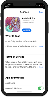Jul 10, 2021 · how to log in your qr code in axie infinity. Manage Your Axie Infinity Account With Trust Wallet Dapp Guides And Reviews Trust Wallet