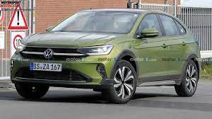 In wirklichkeit ist der neue polo aber um einiges größer als ein golf iii und bis auf die länge sogar größer als ein golf der vierten generation. Vw Taigo 2021 Ungetarnt Auf Erlkonigbildern