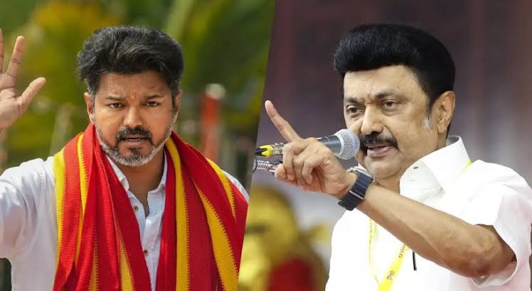 Elections Can Come At Any Time, Says MK Stalin Regarding Vijay's TVK  Government - The CSR Journal