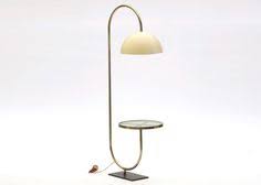 A floor lamp with a table attached at the neck, however, leaves all that glorious space unfettered. 21 Floor Lamps With Table Attached Ideas Floor Lamp Lamp Floor Lamp With Table Attached
