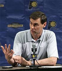 Rick carlisle won't be reunited with former boss donnie walsh with the knicks. Rick Carlisle Nuevo Tecnico De Dallas Baloncesto Deportes Elmundo Es