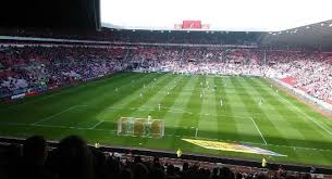 Bold text indicates a competition won. Sunderland V Sheffield United Kick Off Picture Of Stadium Of Light Sunderland Tripadvisor