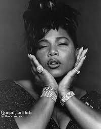 Queen Latifah's Doppelgängers!...