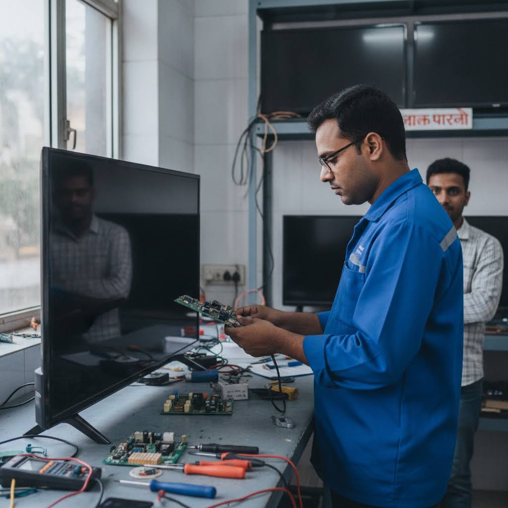 Plasma TV Repair Services product image