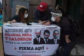 Jun 15, 2021 · también recordó que su gobierno fue el que presentó la solicitud para que se realizara esta consulta, que es inédita en el país, y que puede derivar en juicios contra los expresidentes carlos. Amlo Enviara Solicitud De Consulta Ciudadana Para Enjuiciar A Los Expresidentes