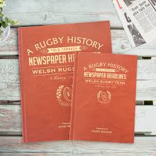 Free newspapers are marked with a *. Welsh Rugby History Newspaper Book In The Book