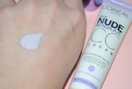 Our bb creams have beautifying beads of. L Oreal Nude Magique Cc Cream Anti Dullness Review Really Ree