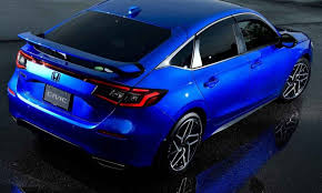 Throughout its 11 generations, the honda civic has generally followed a pattern of a revolutionary redesign followed six years later by a more cautious evolutionary approach. 2022 Honda Civic Hatchback Revealed Interior Exterior Specs India News Republic