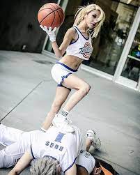 Bugs Lola Bunny Bunny Halloween Costume Easy Cosplay Space Jam Costume