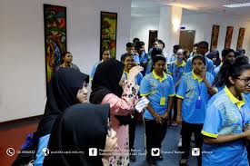 Sekolah menengah kebangsaan dato' mohd said nilai. Lawatan Smk Dato Mohd Said Nilai Upsi Perpustakaan Tuanku Bainun