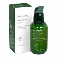 Innisfree the green tea seed cream, 50ml(package randomly) $22.00($13.02 / 1 fl oz). Innisfree The Green Tea Seed Serum 80ml Q Depot Com