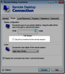 Venoen thin client rdp x2 all winner a9 dual core 1.2 ghz. Rdp How Do I Use Dual Monitors With Remmina Remote Desktop Client Ask Ubuntu