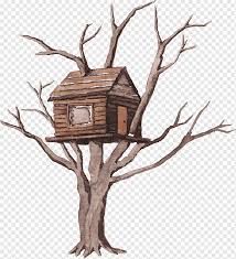 Antler ridge cabin offers luxury accommodations in a peaceful setting. Tree Watercolor Painting Illustration Building Log Cabin Antler Hand Branch Png Pngwing