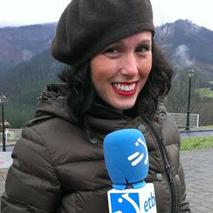 Soraya Vegas. Periodista, Reportera y Presentadora | Soraya Vegas, reportera vasca con experiencia en TVE, Antena 3, ETB, y TeleBilbao. Soraya Vegas Galindo es Periodista, Presentadora y Reportera