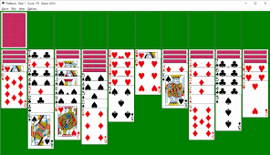 We have different spider solitaire games with 1 suit or 2 suits or variations like black widow solitaire. A Vb Net Version Of The Spider Solitaire Game Codeproject