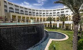 It is 8 km to the centre of hammamet. Medina Solaria Thalasso Aed 335 A E D 5 9 5 4 Hammamet Hotel Deals Reviews Kayak