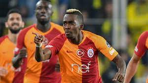 Henry onyekuru fifa 19 career mode рейтинги игрока. Henry Onyekuru Galatasaray Played Well And Fought Well Sport News Africa