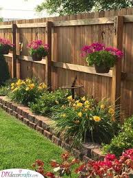 Buying a raised garden bed from a store or building a one can cost lot of money. Simple Flower Bed Ideas 25 Lovely Garden Bed Ideas