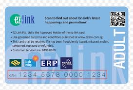 Rapid Singapore Bus Transit Airport Public Changi Clipart Ez Link Card Hd Png Download Vhv