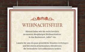 Einladung zur weihnachtsfeier vorlage kostenlos gallerphot.blogspot.com gestalte mit dieser vorlage eine kostenlose einladung zur weihnachtsfeier einfach vorlage personalisieren pdf druckvorlage herunterladen und ausdrucken einfach vorlage personalisieren pdf druckvorlage. 8 Weihnachtsfeier Ideen Weihnachtsfeier Feier Einladung Weihnachtsfeier