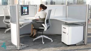 Impart The Image Of A Forward Thinking Innovative Brand With These Modular Curved W Office Furniture Modern Corporate Office Furniture Office Furniture Layout