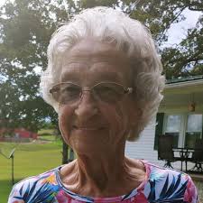 Nell (Hance) Edmonds Eidson Obituary October 25, 2020