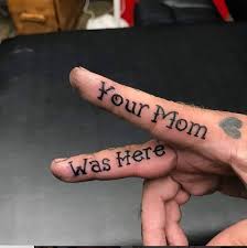 Maybe you would like to learn more about one of these? Staying Real Classy With This Tattoo Trashy