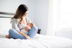 Know, too, that the period between feedings will gradually increase as your child grows. Breastfeeding Guide For The Whole First Year Parents