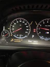Sos Call Malfunction Message 6post Com Bmw 6 Series Forum